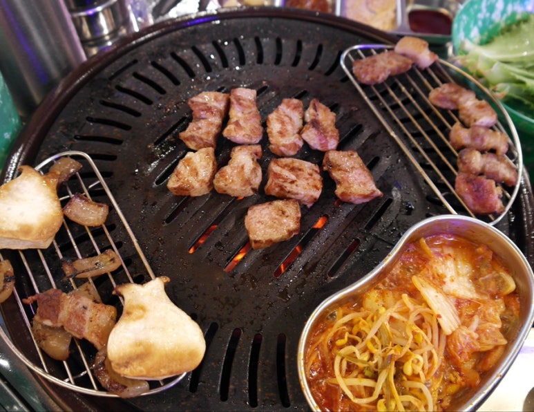 국민주먹고기 이미지