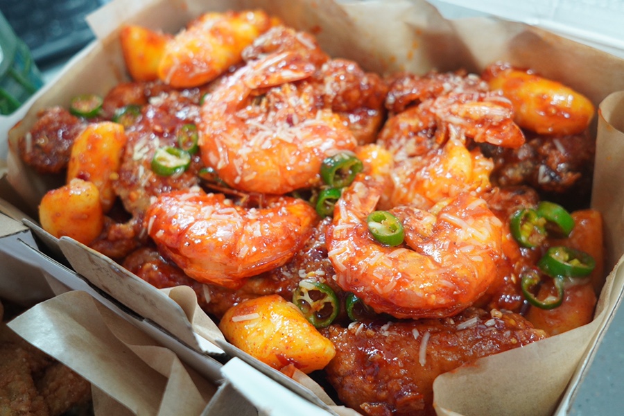 바른치킨월피 이미지