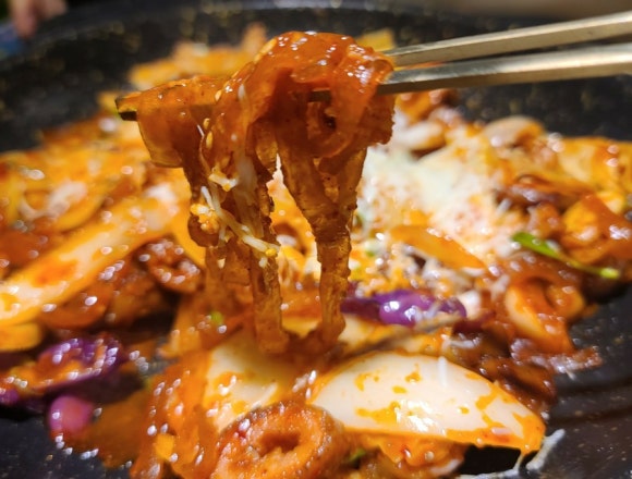 맛나네막창 이미지