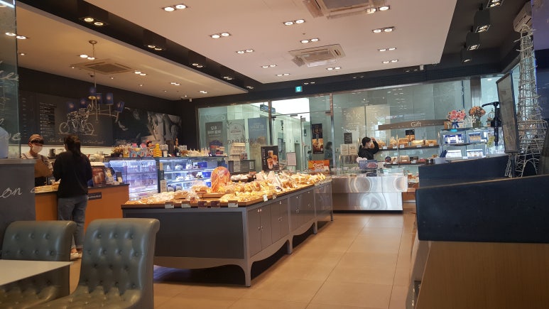파리바게뜨 흥덕IT밸리점 이미지