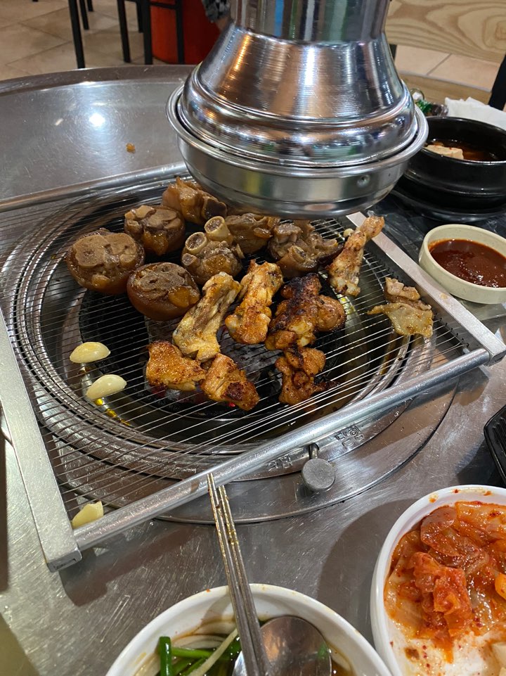 장군닭갈비 이미지