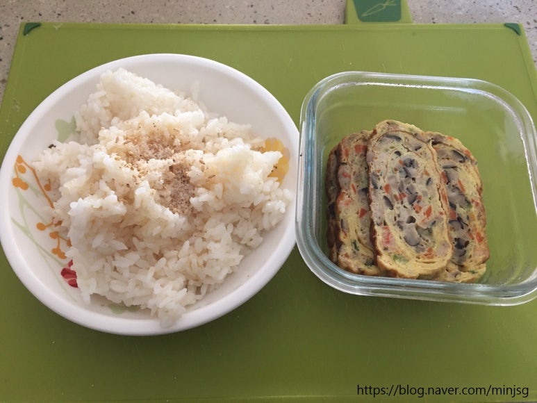 민여사김밥 이미지