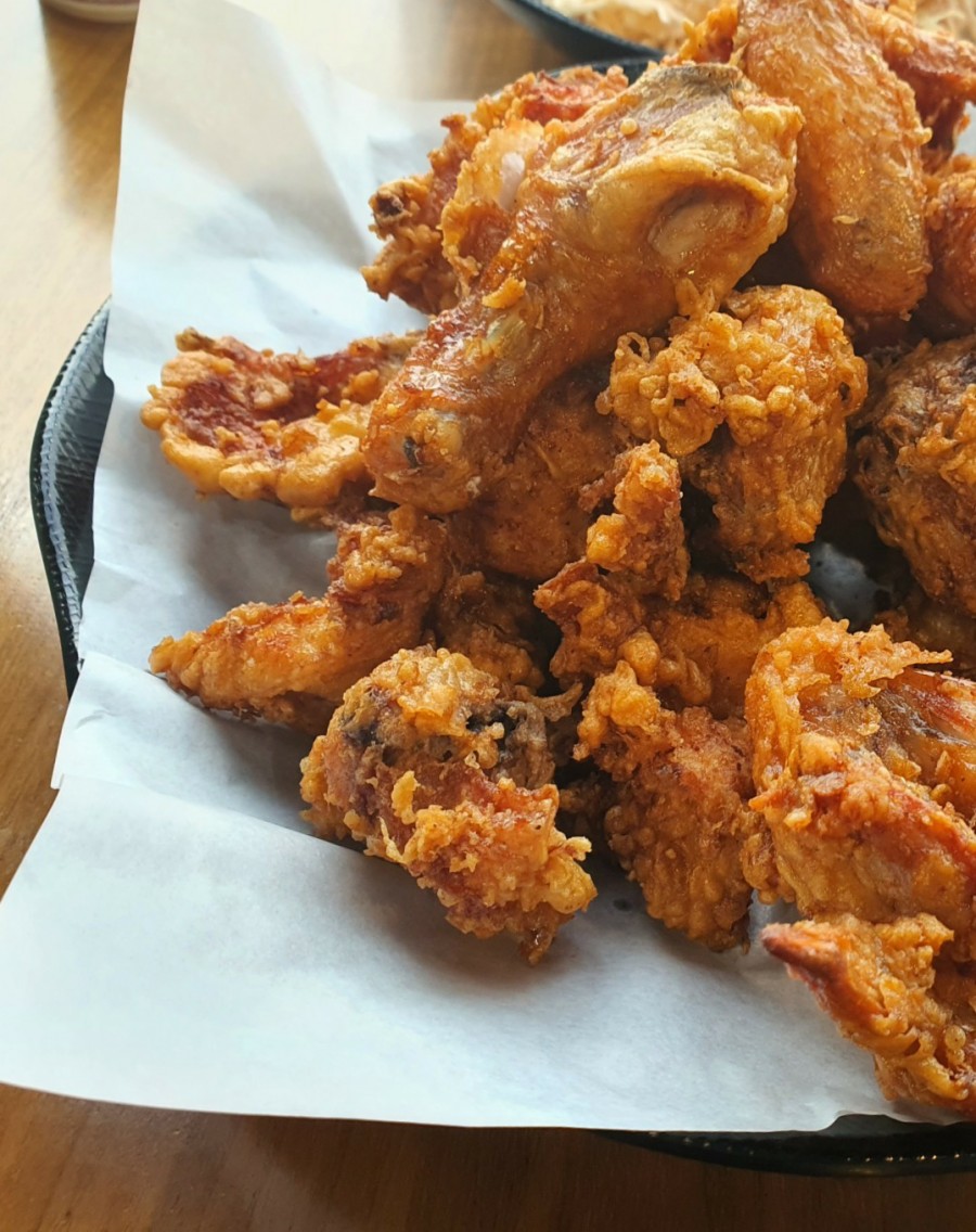 한성치킨 이미지