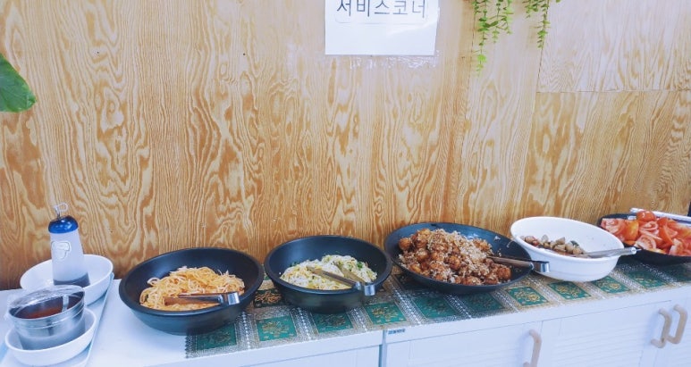 집밥한식뷔페 이미지