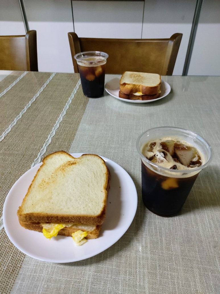 브라운백커피 이미지