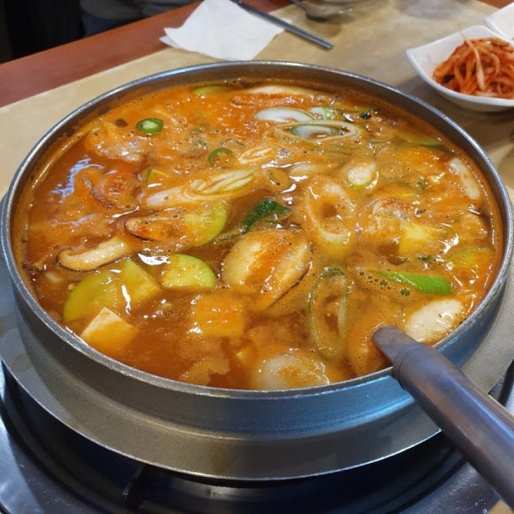 박씨네숯불갈비 이미지