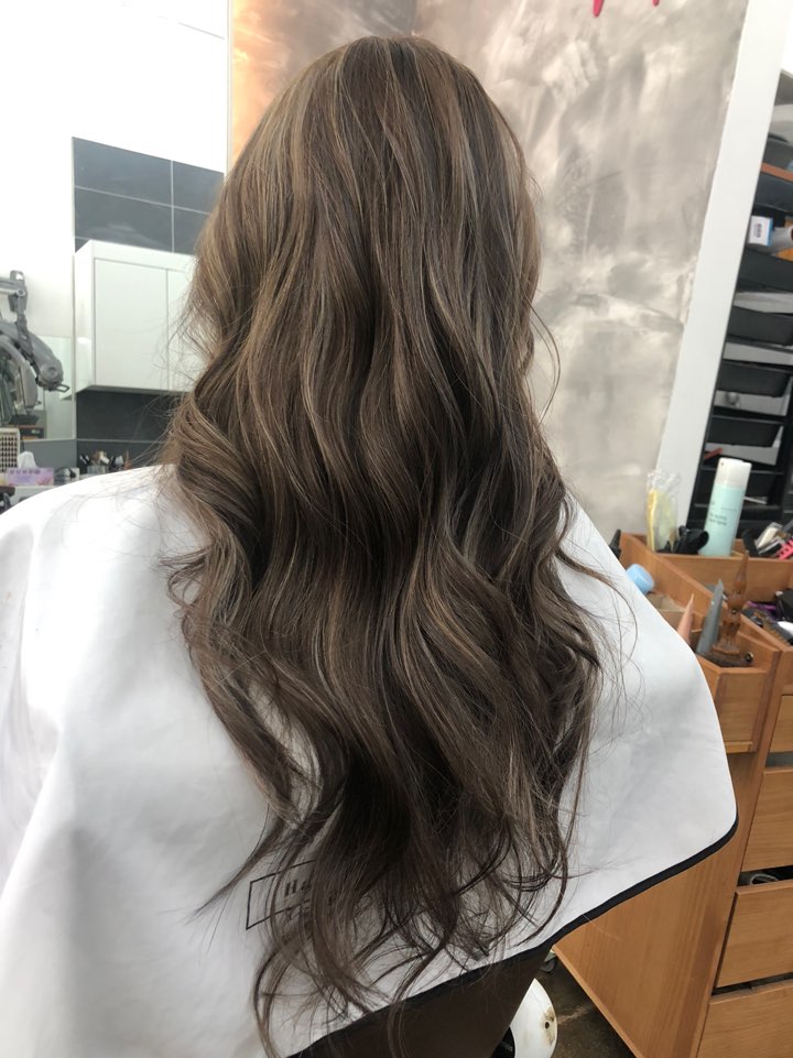 헤어바이윤 이미지