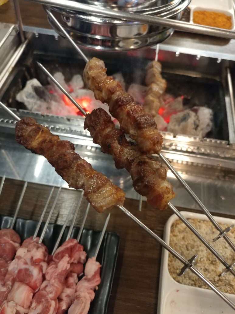 백두산양꼬치샤브샤브 이미지