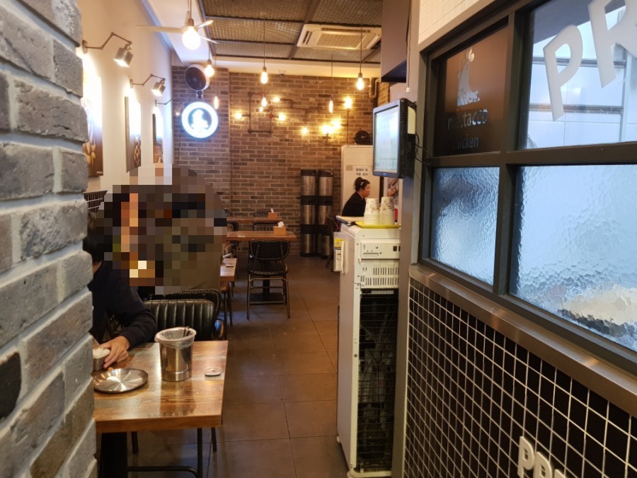맛닭꼬독산롯데 이미지