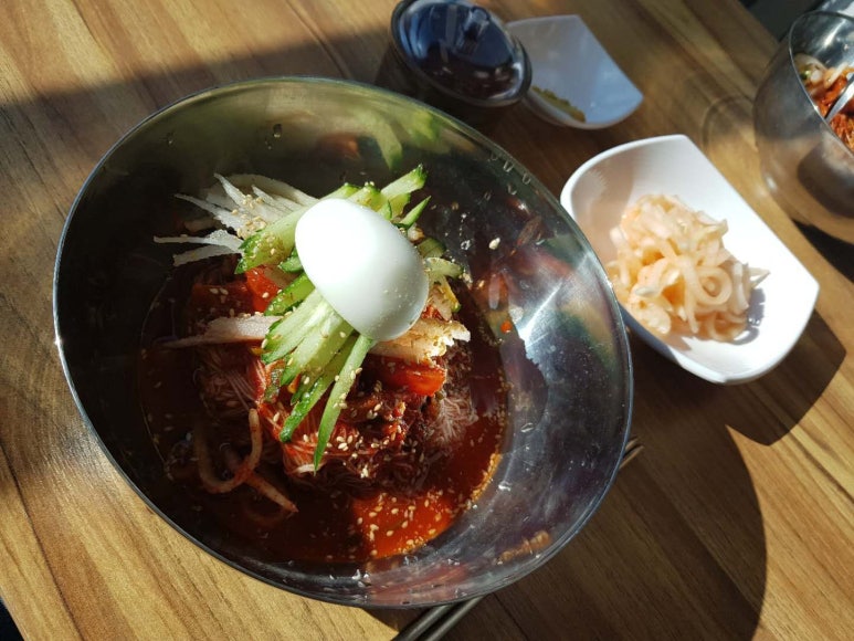 동해면옥 이미지
