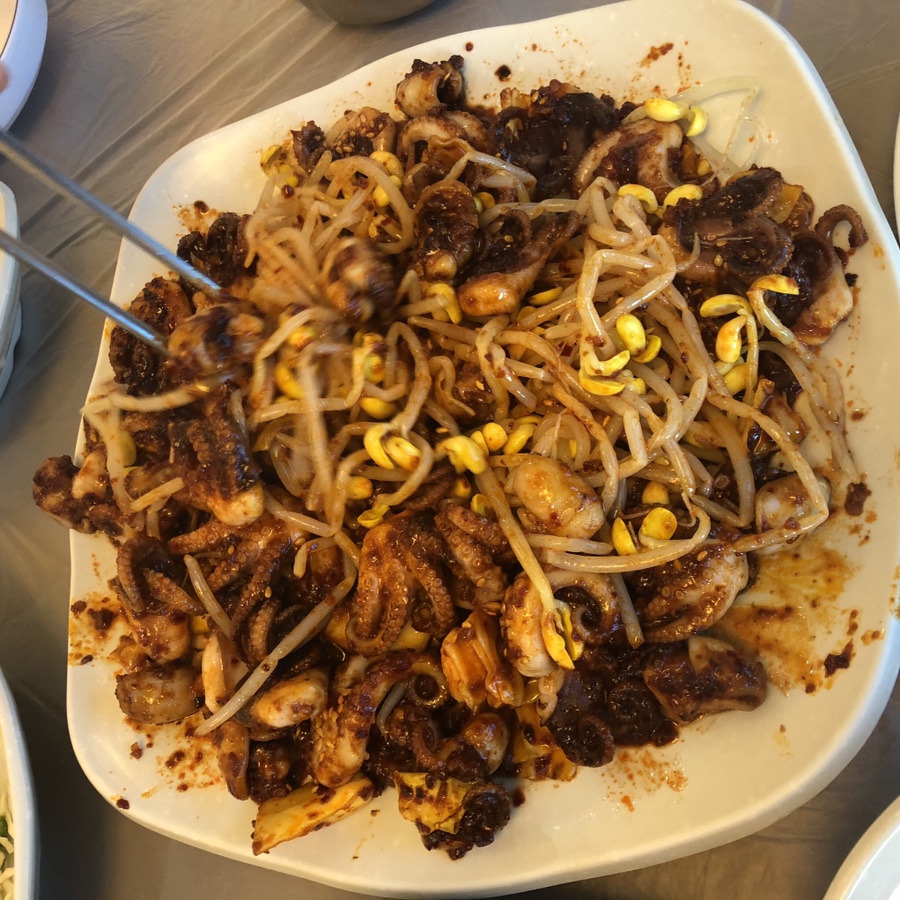 해오름대구왕뽈찜&쭈꾸미 이미지