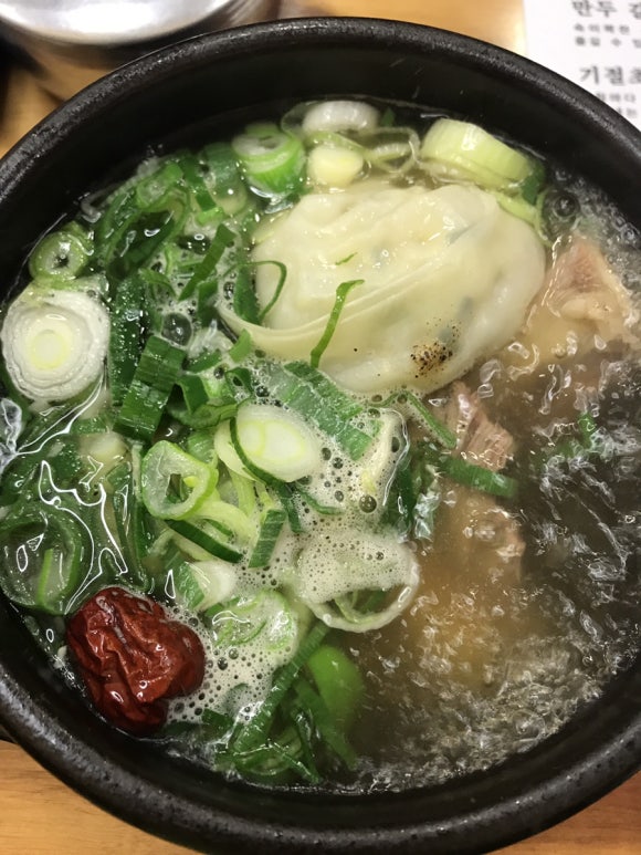 사비면옥 이미지