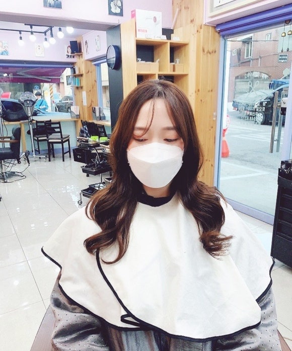 블루밍헤어 이미지
