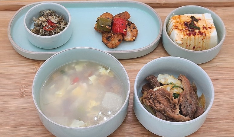 최희경반찬 이미지