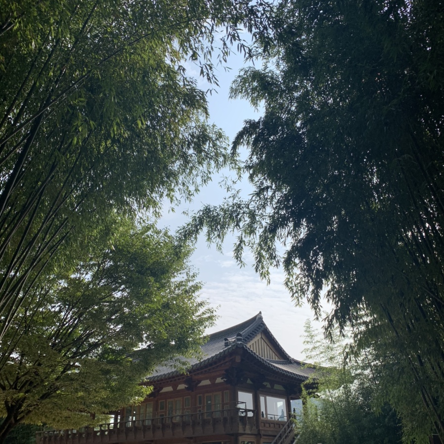 죽녹원봉황루 이미지