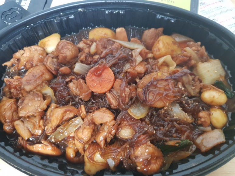 두마리찜닭두찜용인 이미지