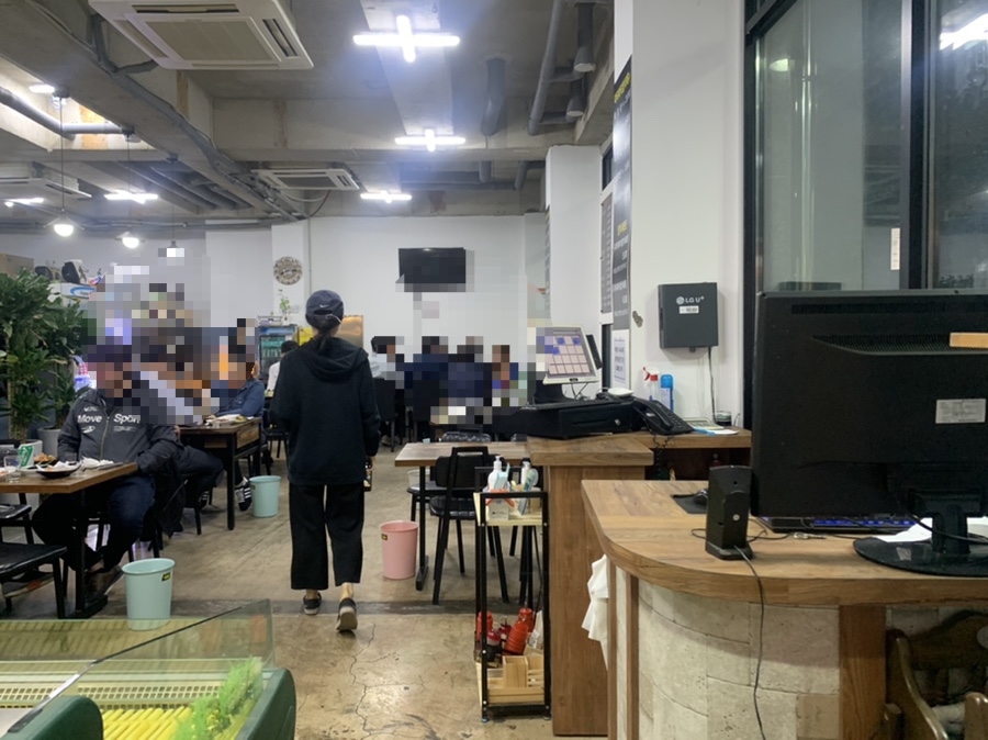 파닥파닥회참치 이미지