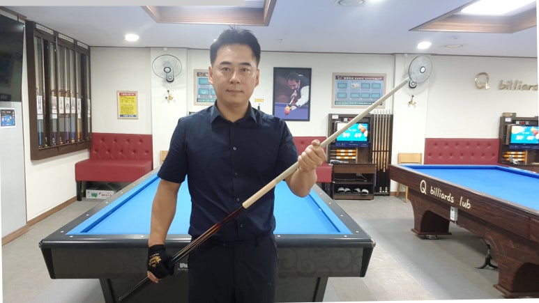 프로당구장 이미지