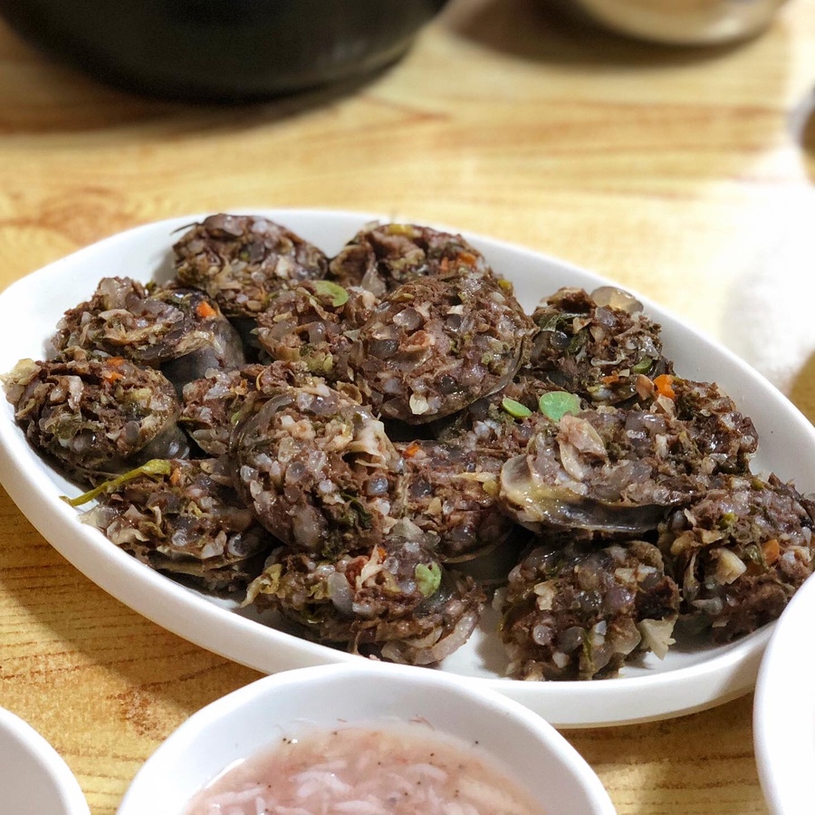 밀성돼지국밥 이미지