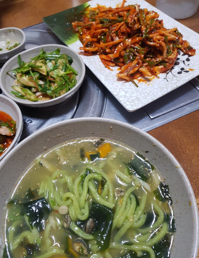 정애횟집 이미지