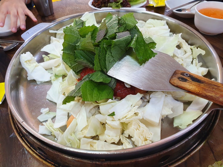 오점오닭갈비 이미지