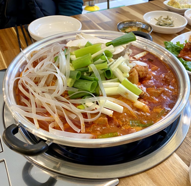 꿀닭 이미지