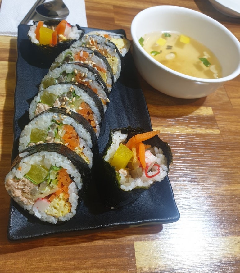 연주김밥 이미지