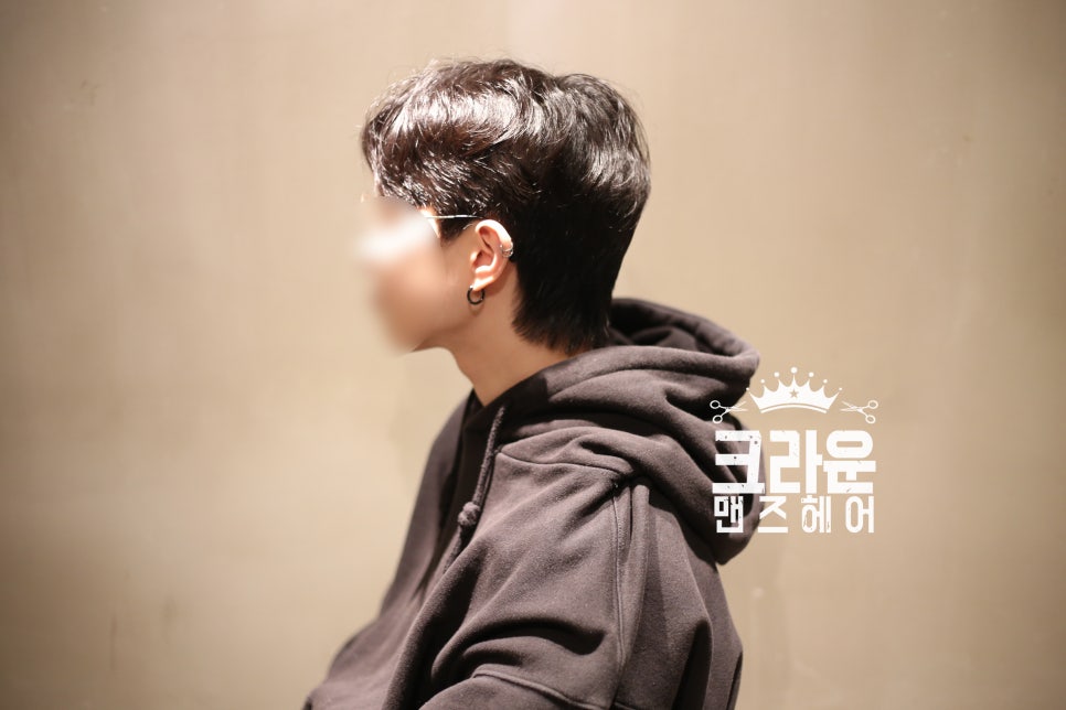 울프맨즈헤어 이미지