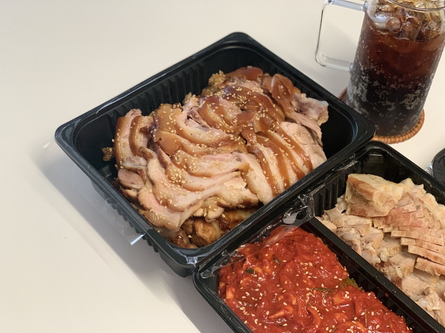 아리랑족발쓰리랑보쌈 이미지