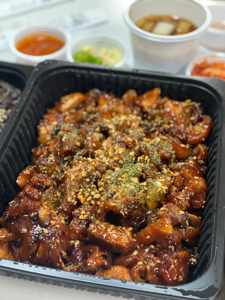 감성족발 이미지