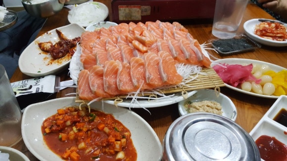 동구리수산 이미지