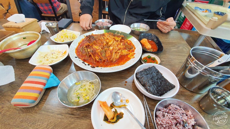 이필배의진짜루명태촌 이미지