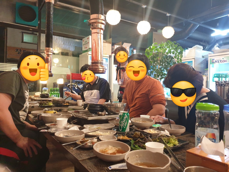 참숯갈비한판 이미지