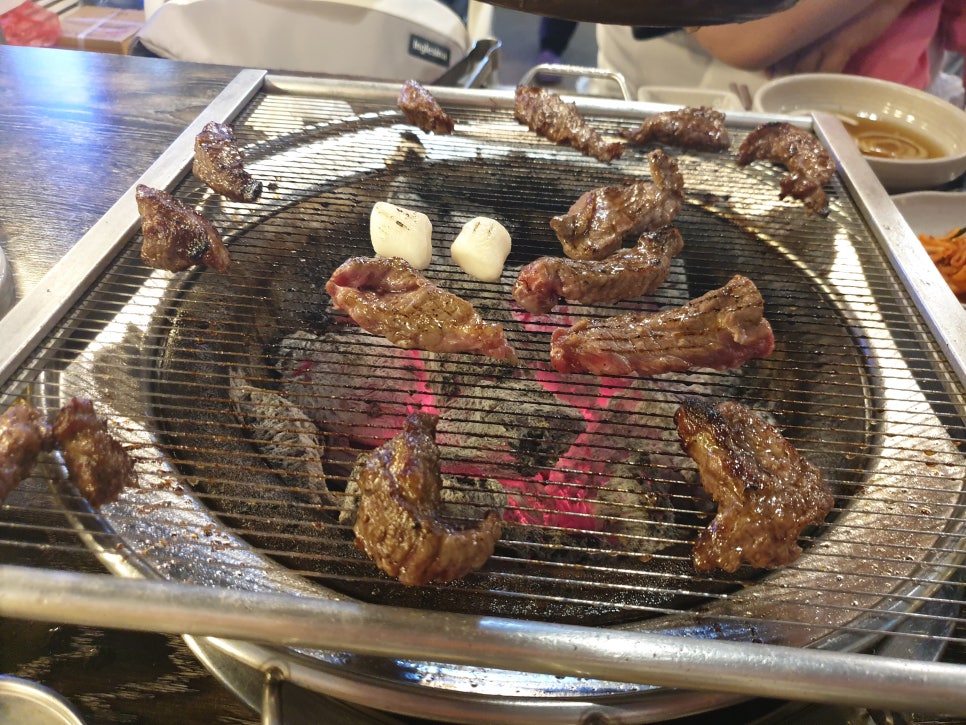참숯갈비한판 이미지