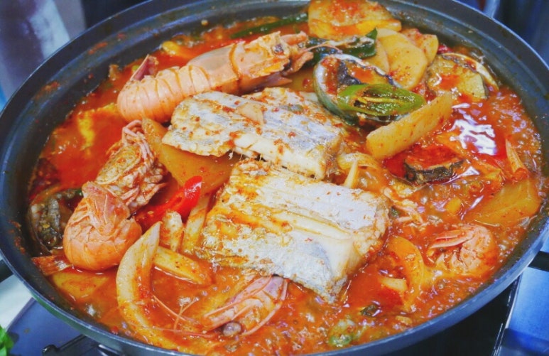 남매네왕갈치 이미지