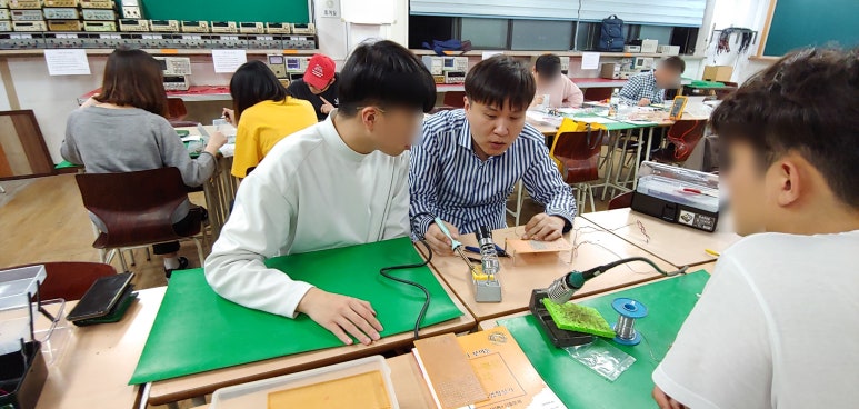 명문전자 이미지