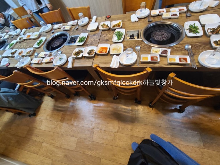 녹차유황오리 이미지