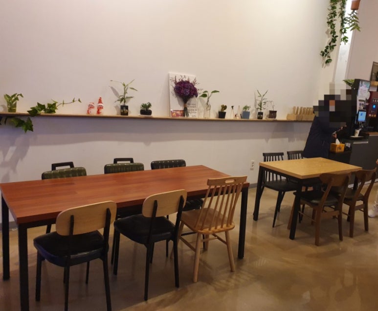 카페공감앤빨래방 이미지