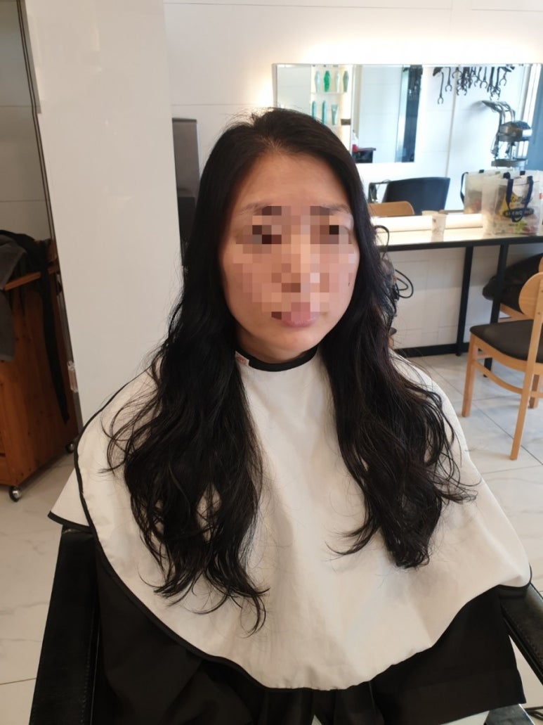 에이치제이헤어 이미지