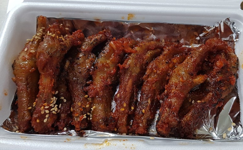 역전닭발 이미지