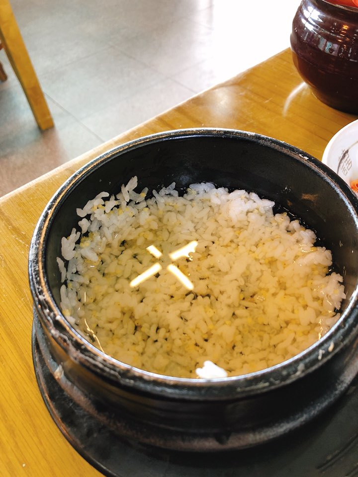 뚝배기순대국밥 이미지