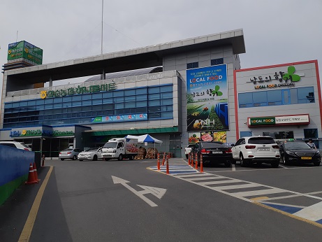 화순농협주유소 이미지