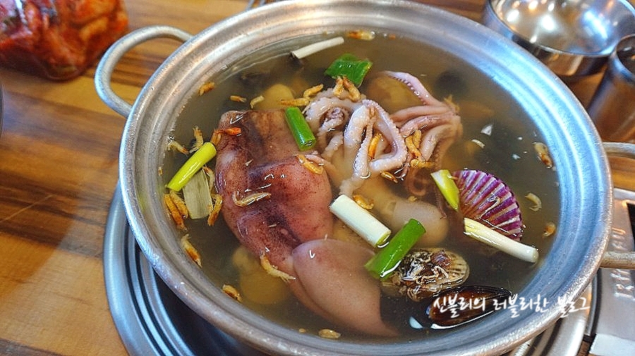 박승광해물손칼국수 이미지