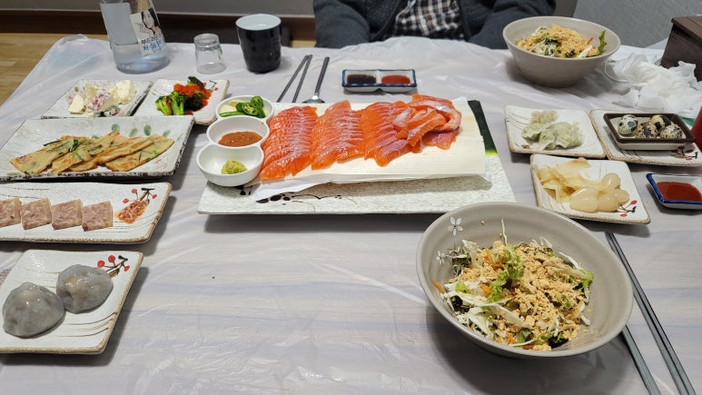 강나루송어횟집 이미지