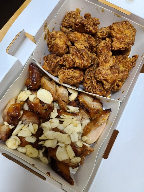 땅땅치킨 이미지