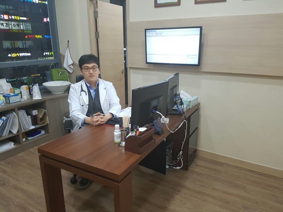 배사랑내과 이미지
