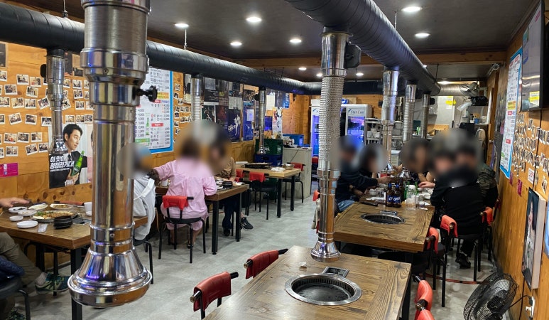 굴렁쇠막창 이미지