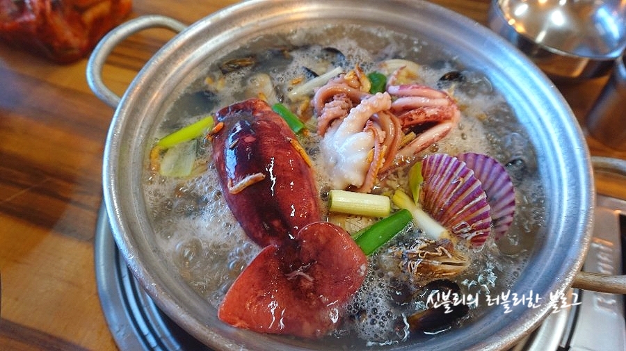 박승광최강해물손칼국수 이미지