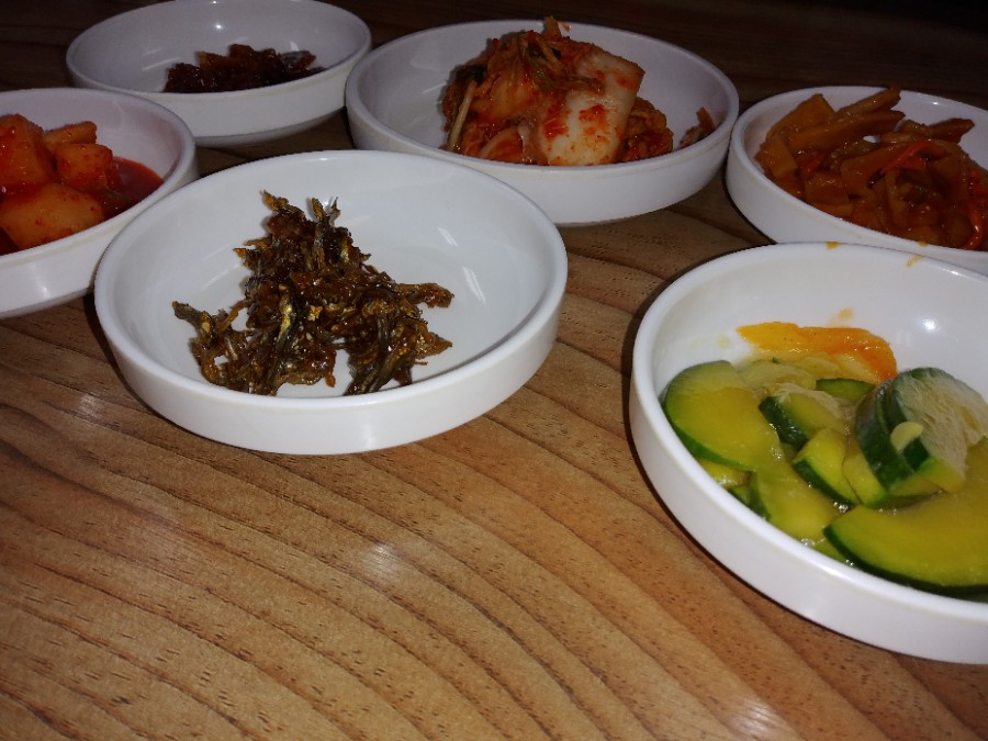 시장전통닭계장 이미지