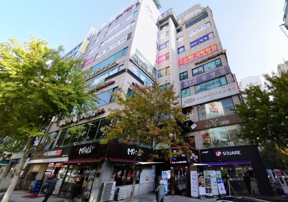 르하임스터디카페수원천천점 이미지